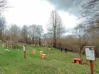 Livno: prvi pčelarski park u BiH, jedinstven i u Europi