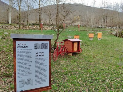 Livno: prvi pčelarski park u BiH, jedinstven i u Europi