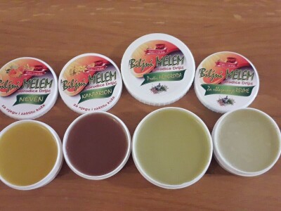 Ljekoviti čajevi Nevenine bake