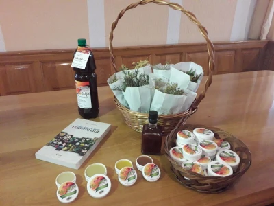 Ljekoviti čajevi Nevenine bake