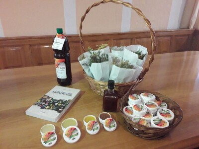 Ljekoviti čajevi Nevenine bake