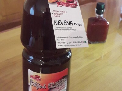 Ljekoviti čajevi Nevenine bake