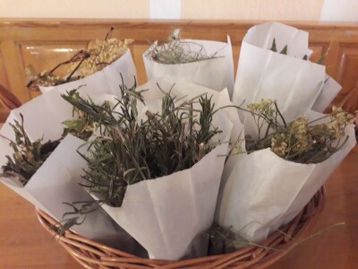 Ljekoviti čajevi Nevenine bake