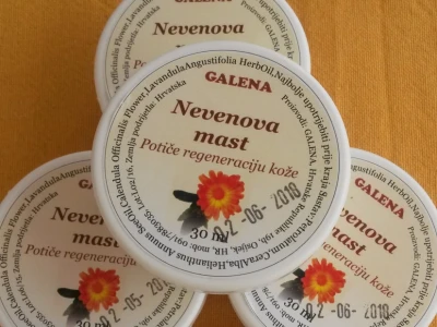 Jasmina Grubačević - ljekovito bilje