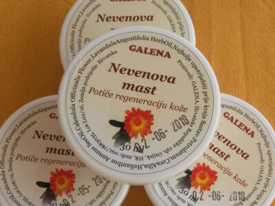 Jasmina Grubačević - ljekovito bilje