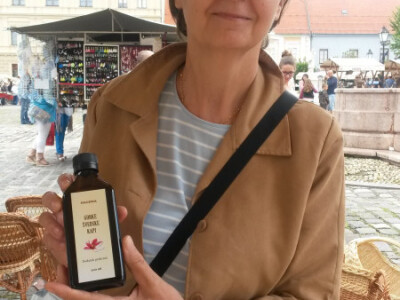 Jasmina Grubačević - ljekovito bilje