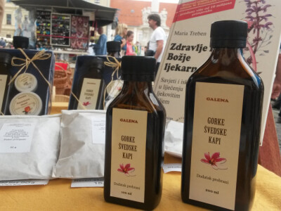 Jasmina Grubačević - ljekovito bilje