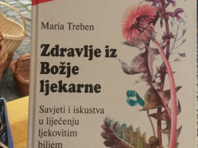 Jasmina Grubačević - ljekovito bilje