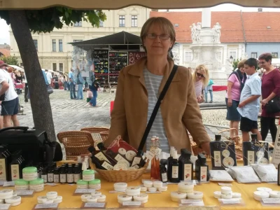 Jasmina Grubačević - ljekovito bilje