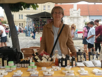 Jasmina Grubačević - ljekovito bilje