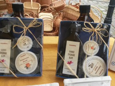 Jasmina Grubačević - ljekovito bilje