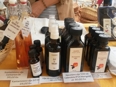 Jasmina Grubačević - ljekovito bilje