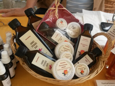 Jasmina Grubačević - ljekovito bilje