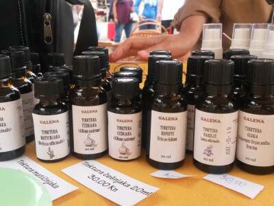 Jasmina Grubačević - ljekovito bilje