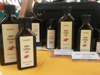 Jasmina Grubačević - ljekovito bilje