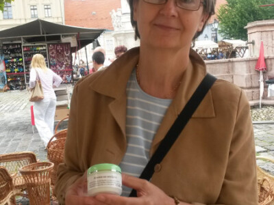 Jasmina Grubačević - ljekovito bilje