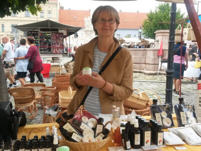 Jasmina Grubačević - ljekovito bilje