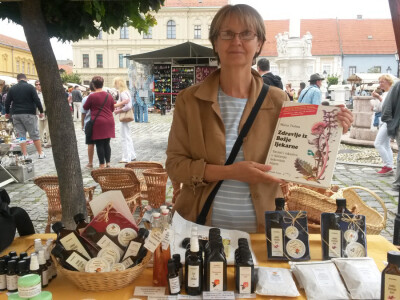 Jasmina Grubačević - ljekovito bilje