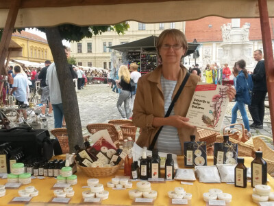 Jasmina Grubačević - ljekovito bilje