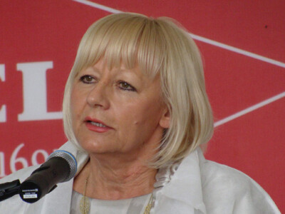 Starija izvršna dopredsjednica koncerna Agrokora gđa. Ljerka Puljić