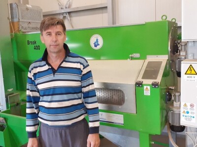 Lješnjaci - Mario Bekčec