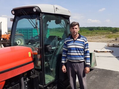 Lješnjaci - Mario Bekčec