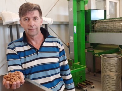 Lješnjaci - Mario Bekčec