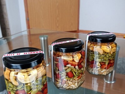 Lješnjak i orašasti plodovi su kulture nove generacije