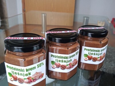 Lješnjak i orašasti plodovi su kulture nove generacije