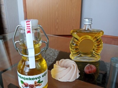 Lješnjak i orašasti plodovi su kulture nove generacije