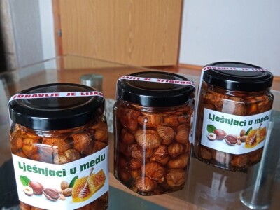 Lješnjak i orašasti plodovi su kulture nove generacije