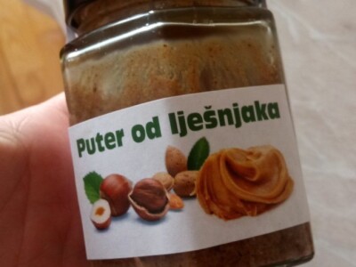 Lješnjak i orašasti plodovi su kulture nove generacije