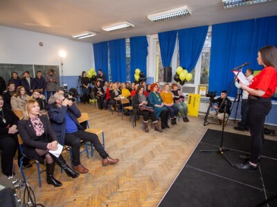 Ljubav prema životinjama povezala je učenike i profesore