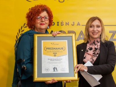 Ljubav prema životinjama povezala je učenike i profesore