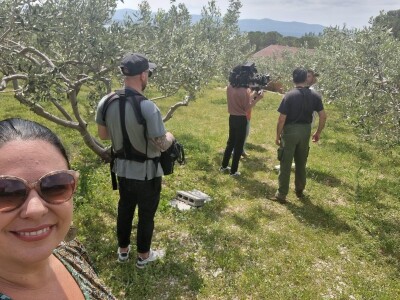 LJUBAV ŽIVI VJEČNO: Potraga za nagrađenim uljem koje je Slavonac u Bolu posvetio pokojnoj ženi