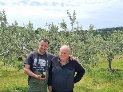 LJUBAV ŽIVI VJEČNO: Potraga za nagrađenim uljem koje je Slavonac u Bolu posvetio pokojnoj ženi