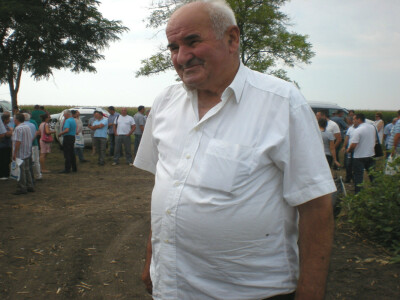 Ljubomir Tica, proizvođač šećerne repe