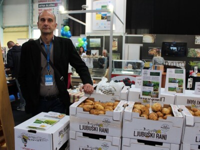 Ljubuški rani krompir