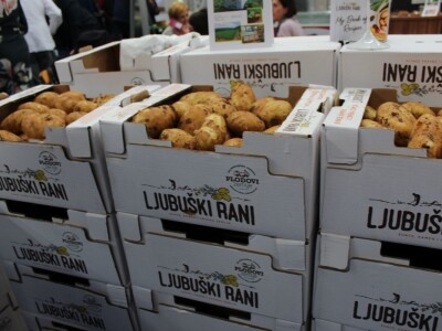 Ljubuški rani krompir