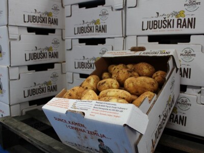 Ljubuški rani krompir