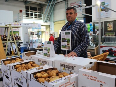 Ljubuški rani krompir