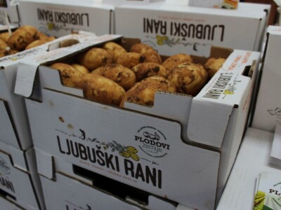 Ljubuški rani krompir