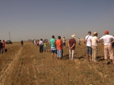 Prezentacija Fendt i Valtra traktora Prezentacija Fendt i Valtra traktora