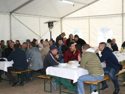 Timac ago - Dan polja kupusa