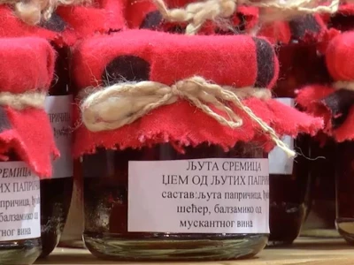 ljuta sremice
