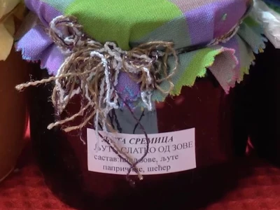 ljuta sremice