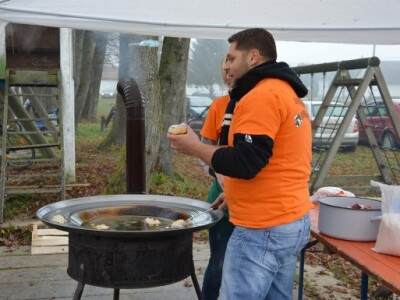 Prva dobrovačka Čvarkijada Udruge LIDO