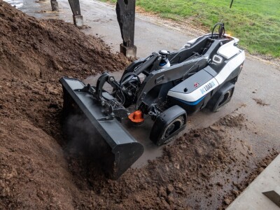 Loadix autonomni električni robot