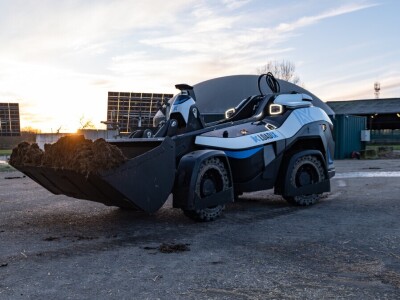 Loadix autonomni električni robot