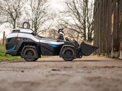 Loadix autonomni električni robot